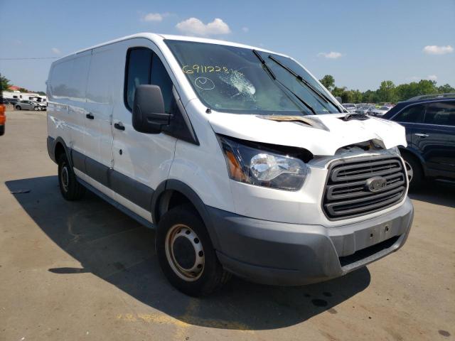 FORD TRANSIT T- 2017 with VIN 1FTYR1ZM0HKA55763 - Photo from auction