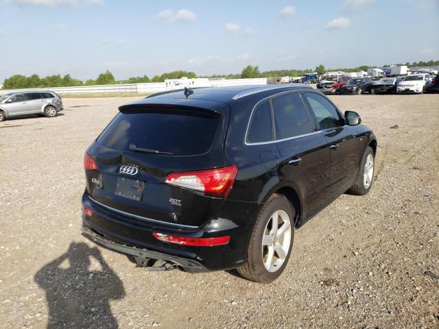 Photo 4 from auction – 2017 AUDI Q5 PREMIUM with VIN WA1M2AFP7HA057432