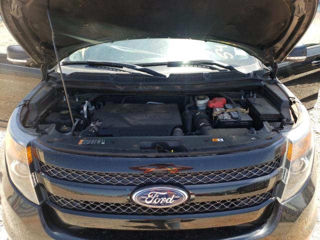 Photo 7 from auction – 2015 FORD EXPLORER S with VIN 1FM5K8GT4FGA54296