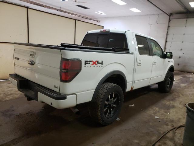 Photo 4 from auction – 2011 FORD F150 SUPER with VIN 1FTFW1EF0BFA38968