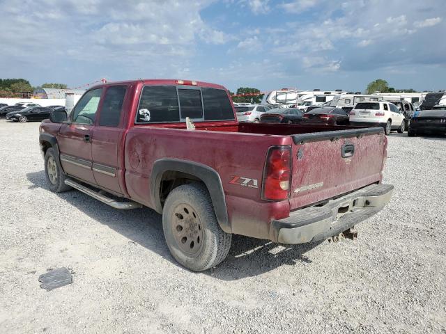 Photo 3 from auction – 2006 CHEVROLET SILVERADO with VIN 2GCEK19B261112709