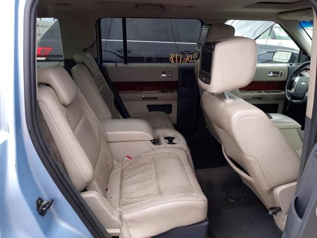 Photo 6 from auction – 2009 FORD FLEX LIMIT with VIN 2FMDK53C19BA62917