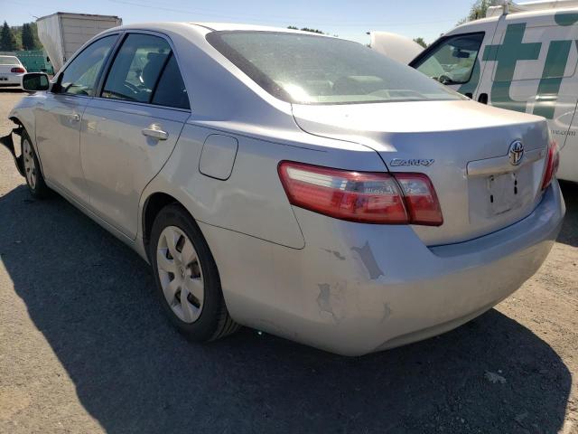 Photo 3 from auction – 2007 TOYOTA CAMRY CE with VIN JTNBE46K573009324