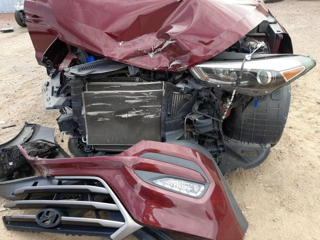 Photo 9 from auction – 2016 HYUNDAI TUCSON LIM with VIN KM8J33A29GU229630