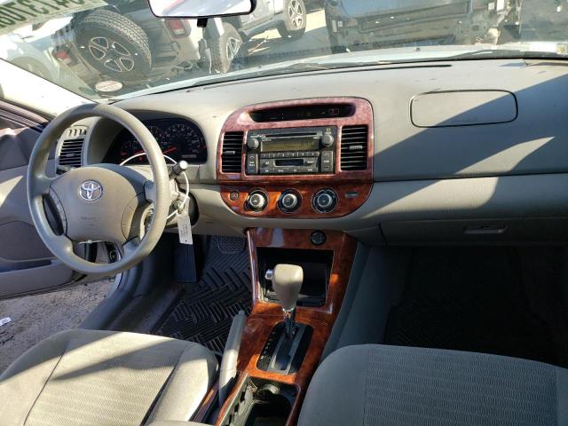 Photo 9 from auction – 2005 TOYOTA CAMRY LE with VIN 4T1BF30K65U603301