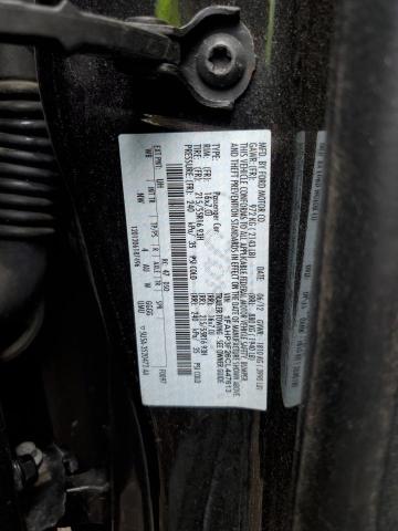 Photo 10 from auction – 2012 FORD FOCUS SE with VIN 1FAHP3F26CL447613