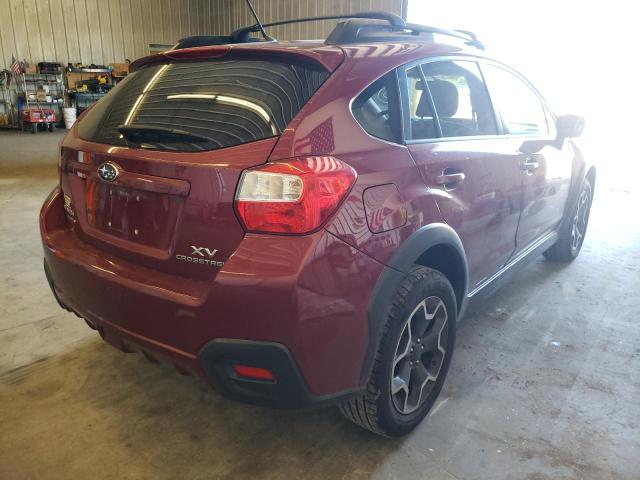 Фото 4 с аукциона – 2015 SUBARU XV CROSSTR с VIN JF2GPADC9F8293493