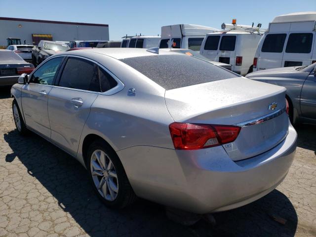 Photo 3 from auction – 2018 CHEVROLET IMPALA LT with VIN 2G1105S30J9136394