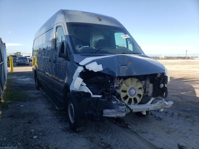 MERCEDES-BENZ SPRINTER 2 2019 with VIN WD4PF1CD2KT007525 - Photo from auction