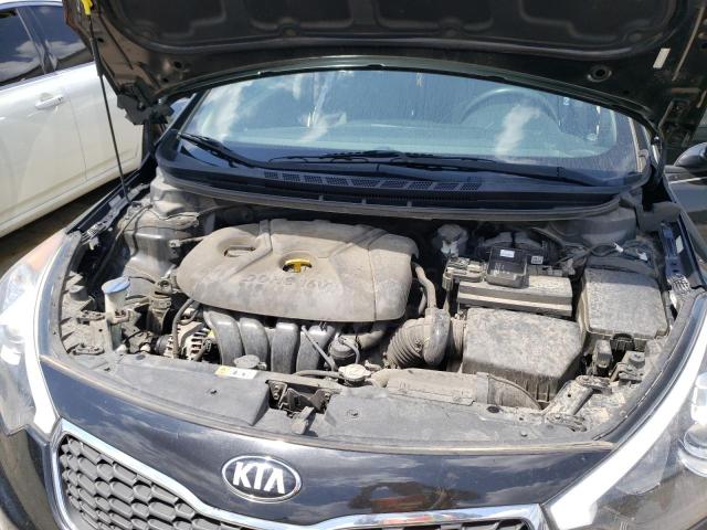 Photo 7 from auction – 2016 KIA FORTE LX with VIN KNAFX4A6XG5523617