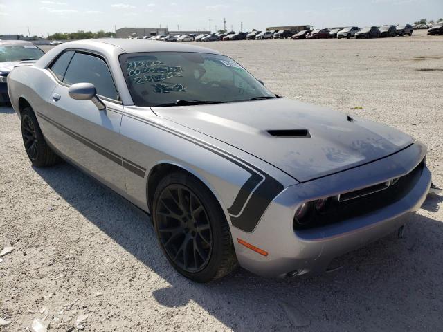 DODGE CHALLENGER 2016 with VIN 2C3CDZAG1GH240668 - Photo from auction