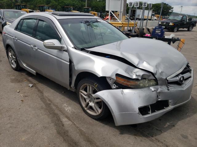ACURA TL 2007 with VIN 19UUA66257A015545 - Photo from auction