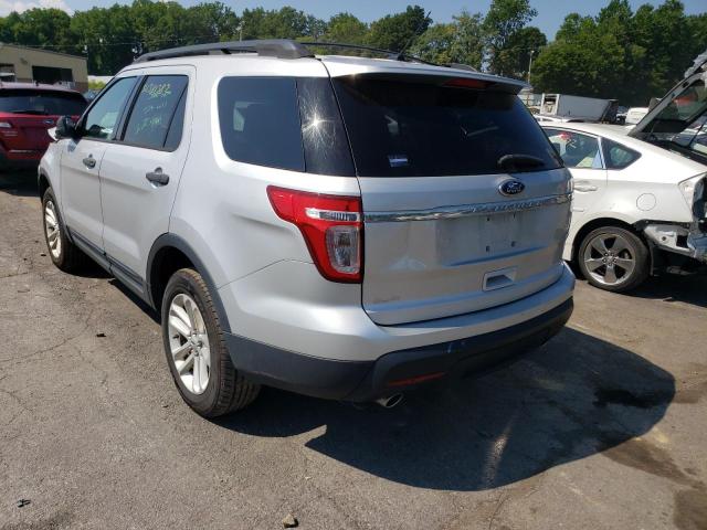 Photo 3 from auction – 2015 FORD EXPLORER with VIN 1FM5K8B82FGA50315