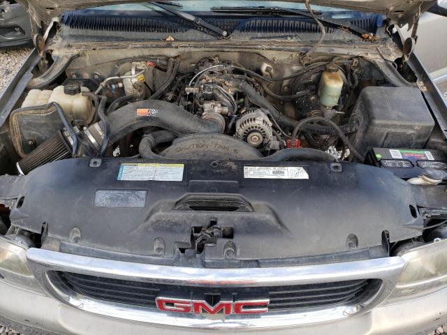 Photo 7 from auction – 2000 GMC NEW SIERRA with VIN 1GTEK19T2YZ216104