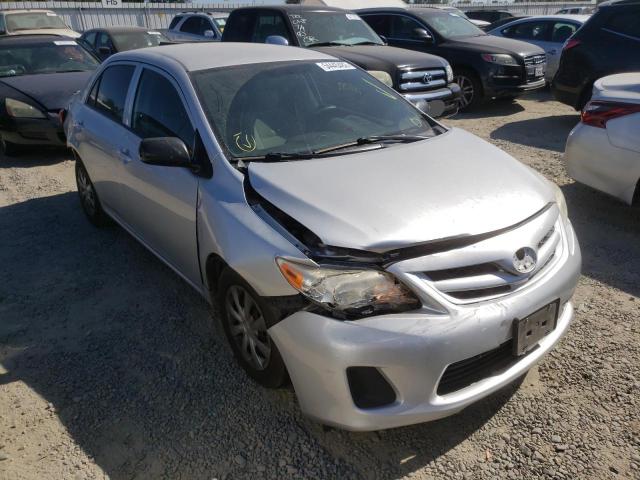 TOYOTA COROLLA BA 2011 with VIN JTDBU4EEXBJ107644 - Photo from auction