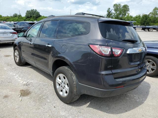 Photo 3 from auction – 2013 CHEVROLET TRAVERSE L with VIN 1GNKRFED0DJ141204