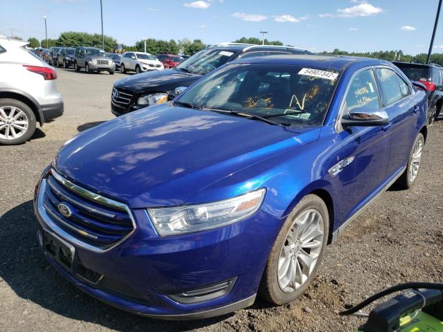 Photo 2 from auction – 2013 FORD TAURUS LIM with VIN 1FAHP2F8XDG226539