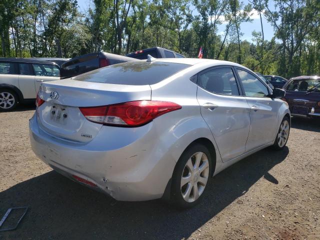 Photo 4 from auction – 2013 HYUNDAI ELANTRA GL with VIN 5NPDH4AE2DH334549