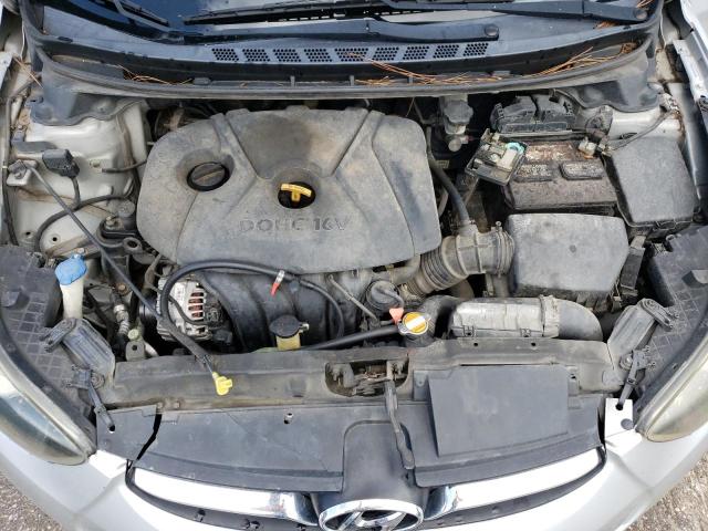 Photo 7 from auction – 2011 HYUNDAI ELANTRA GL with VIN 5NPDH4AE2BH020929