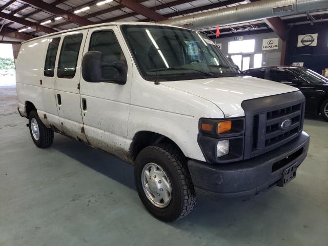 FORD ECONOLINE 2008 with VIN 1FTNE24W98DB41042 - Photo from auction