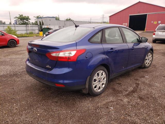 Photo 4 from auction – 2012 FORD FOCUS SE with VIN 1FAHP3F26CL369091