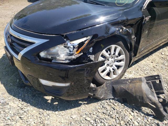 Photo 9 from auction – 2015 NISSAN ALTIMA 2.5 with VIN 1N4AL3AP1FN401423