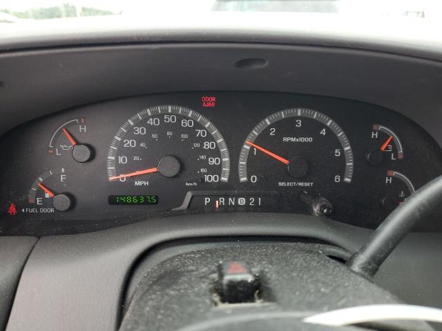 Photo 8 from auction – 1999 FORD F150 with VIN 1FTRX18W2XNC03776