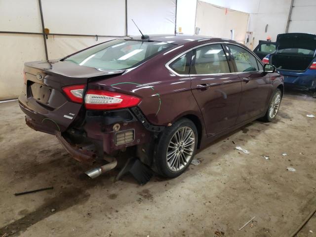 Photo 4 from auction – 2013 FORD FUSION SE with VIN 3FA6P0HR0DR152364