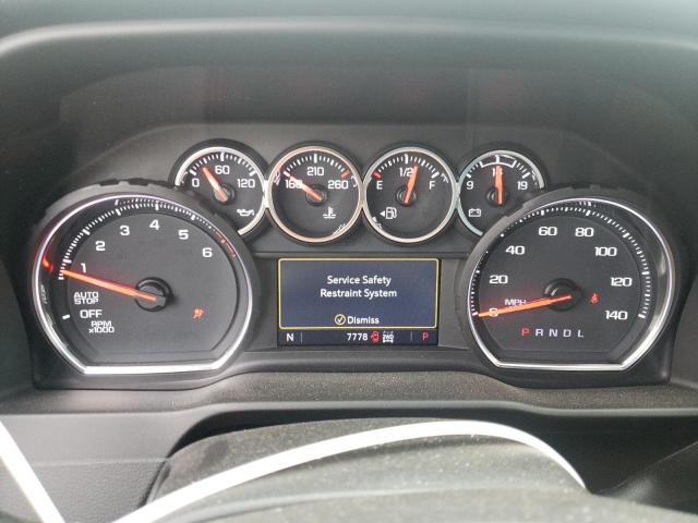 Photo 8 from auction – 2021 CHEVROLET silverado with VIN 1GCPYJEK5MZ411967