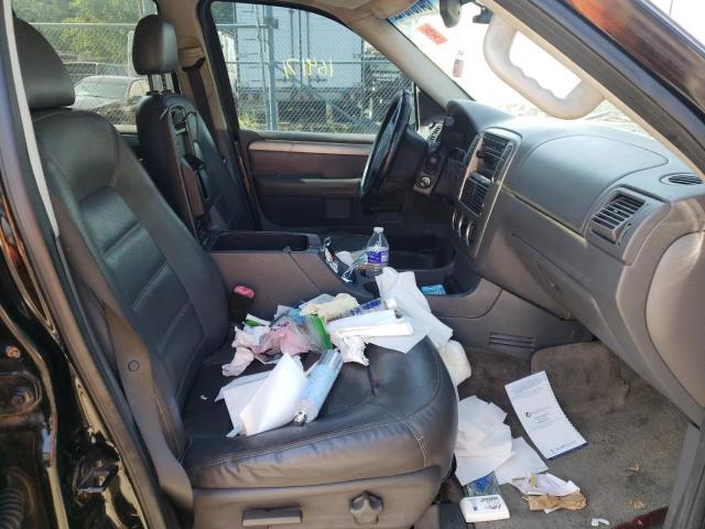 Photo 5 from auction – 2003 FORD EXPLORER X with VIN 1FMZU73K43UC20574