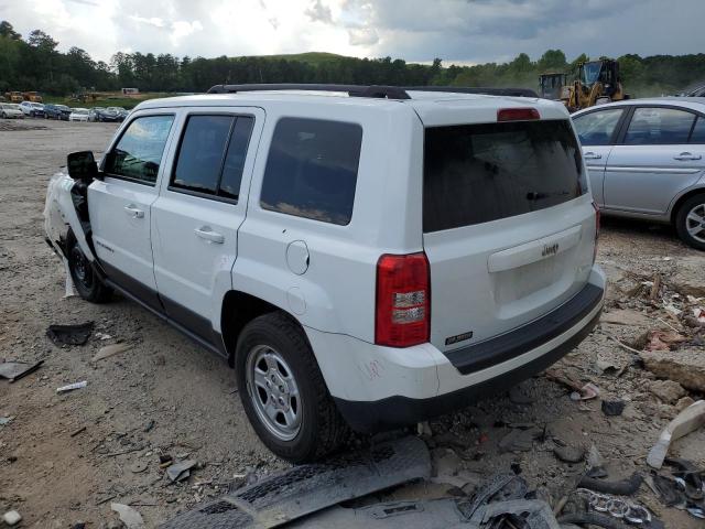 Photo 3 from auction – 2015 JEEP PATRIOT SP with VIN 1C4NJPBB8FD318010