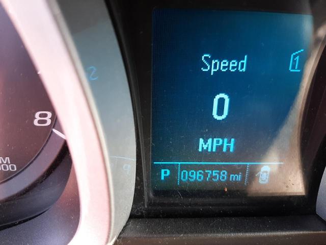 Photo 8 from auction – 2012 CHEVROLET EQUINOX LT with VIN 2GNFLEEK3C6122105