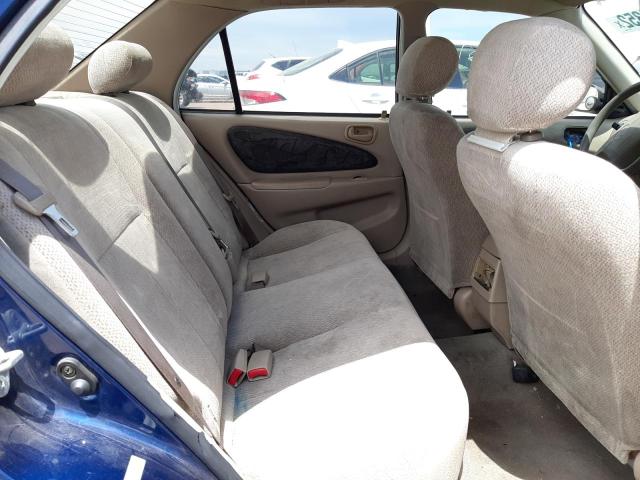 Photo 6 from auction – 2001 TOYOTA COROLLA CE with VIN 1NXBR12E81Z442608