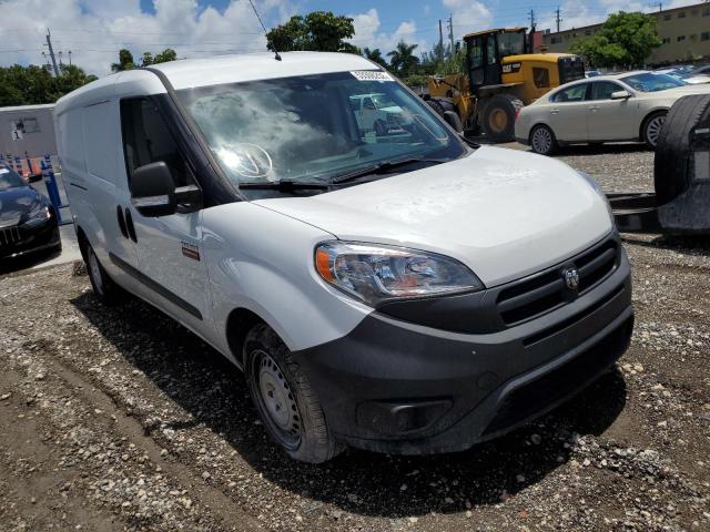 RAM PROMASTER 2018 with VIN ZFBERFAB7J6K51758 - Photo from auction