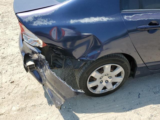Photo 9 from auction – 2010 HONDA CIVIC LX with VIN 2HGFA1F52AH533580