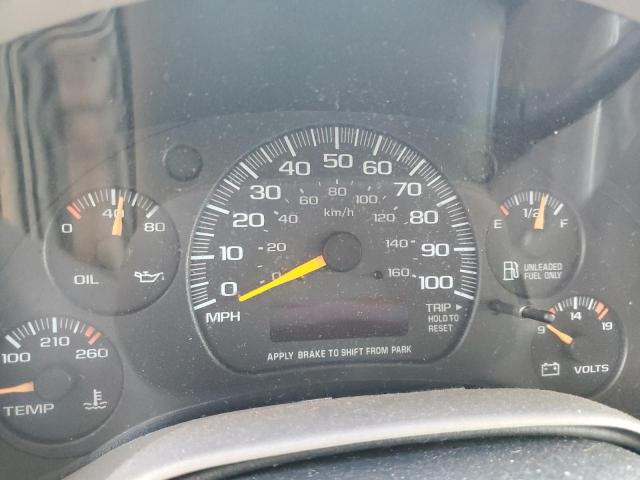 Photo 8 from auction – 1997 CHEVROLET ASTRO with VIN 1GNDM19W5VB144827