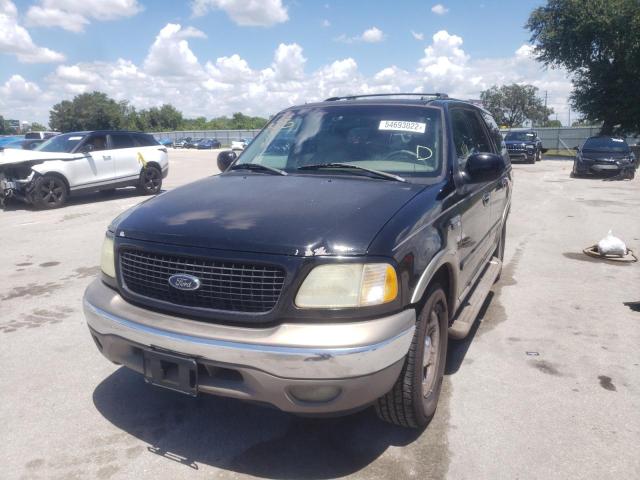 Photo 2 from auction – 2002 FORD EXPEDITION with VIN 1FMEU17L42LA38442