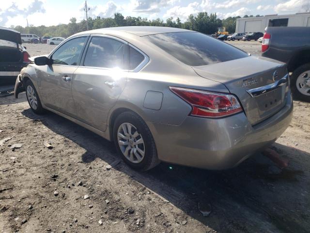 Photo 3 from auction – 2013 NISSAN ALTIMA 2.5 with VIN 1N4AL3AP2DC254375