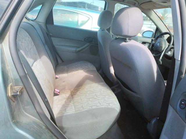Photo 6 from auction – 2005 FORD FOCUS ZX4 with VIN 1FAFP34N95W229865