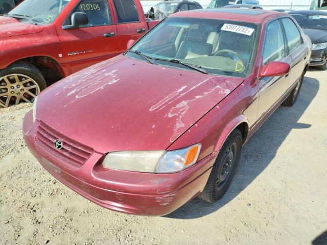 Photo 2 from auction – 1997 TOYOTA CAMRY LE with VIN JT2BF22K5V0031276