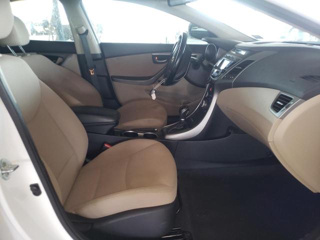 Photo 5 from auction – 2016 HYUNDAI ELANTRA SE with VIN 5NPDH4AE0GH671435