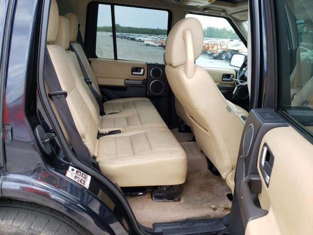 Photo 6 from auction – 2006 LAND ROVER LR3 SE with VIN SALAE25436A361506