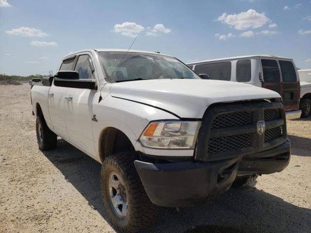 RAM 2500 SLT 2014 with VIN 3C6UR5DL6EG185433 - Photo from auction