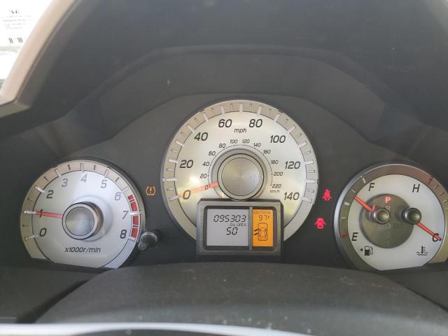 Photo 8 from auction – 2012 HONDA PILOT EX with VIN 5FNYF4H45CB040550