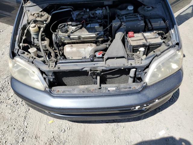 Photo 7 from auction – 2002 MITSUBISHI LANCER ES with VIN JA3AJ26E02U063920