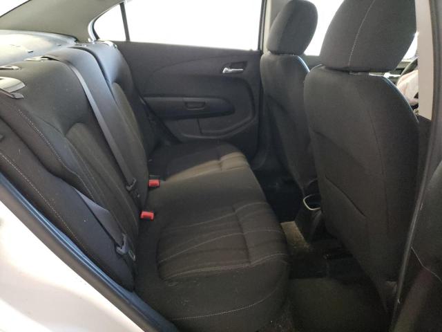 Photo 6 from auction – 2016 CHEVROLET SONIC LT with VIN 1G1JC5SG9G4102038