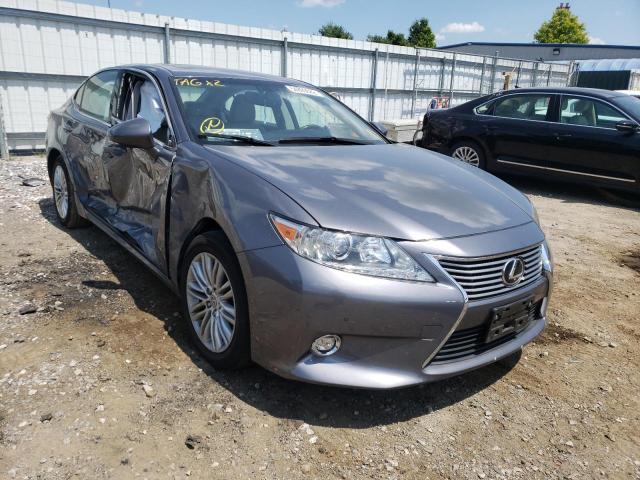 LEXUS ES 350 2015 with VIN JTHBK1GG1F2174280 - Photo from auction