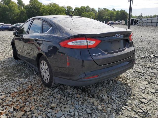 Photo 3 from auction – 2014 FORD FUSION S with VIN 1FA6P0G72E5364400