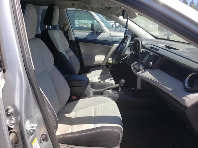 Photo 5 from auction – 2018 TOYOTA RAV4 ADVEN with VIN 2T3RFREV9JW722983