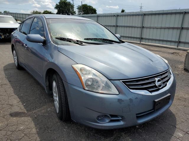 NISSAN ALTIMA BAS 2010 with VIN 1N4AL2AP2AC163130 - Photo from auction